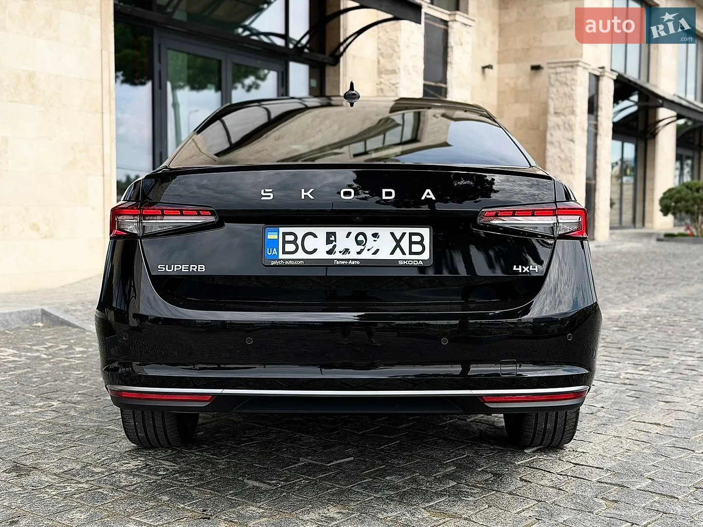 2025 Skoda Superb - мініатюра 22