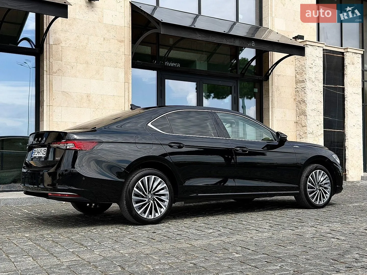 2025 Skoda Superb - мініатюра 26