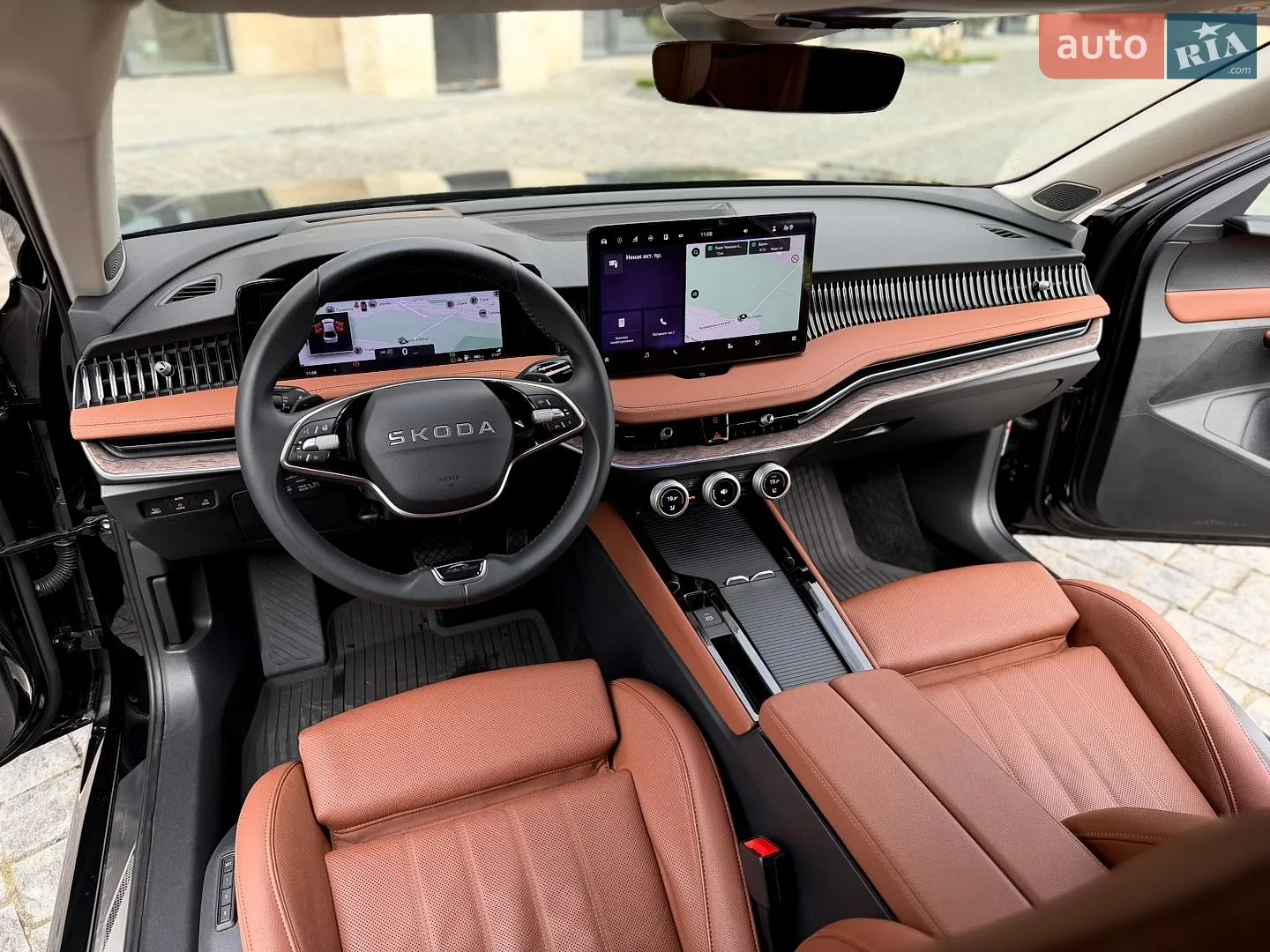 2025 Skoda Superb - мініатюра 38
