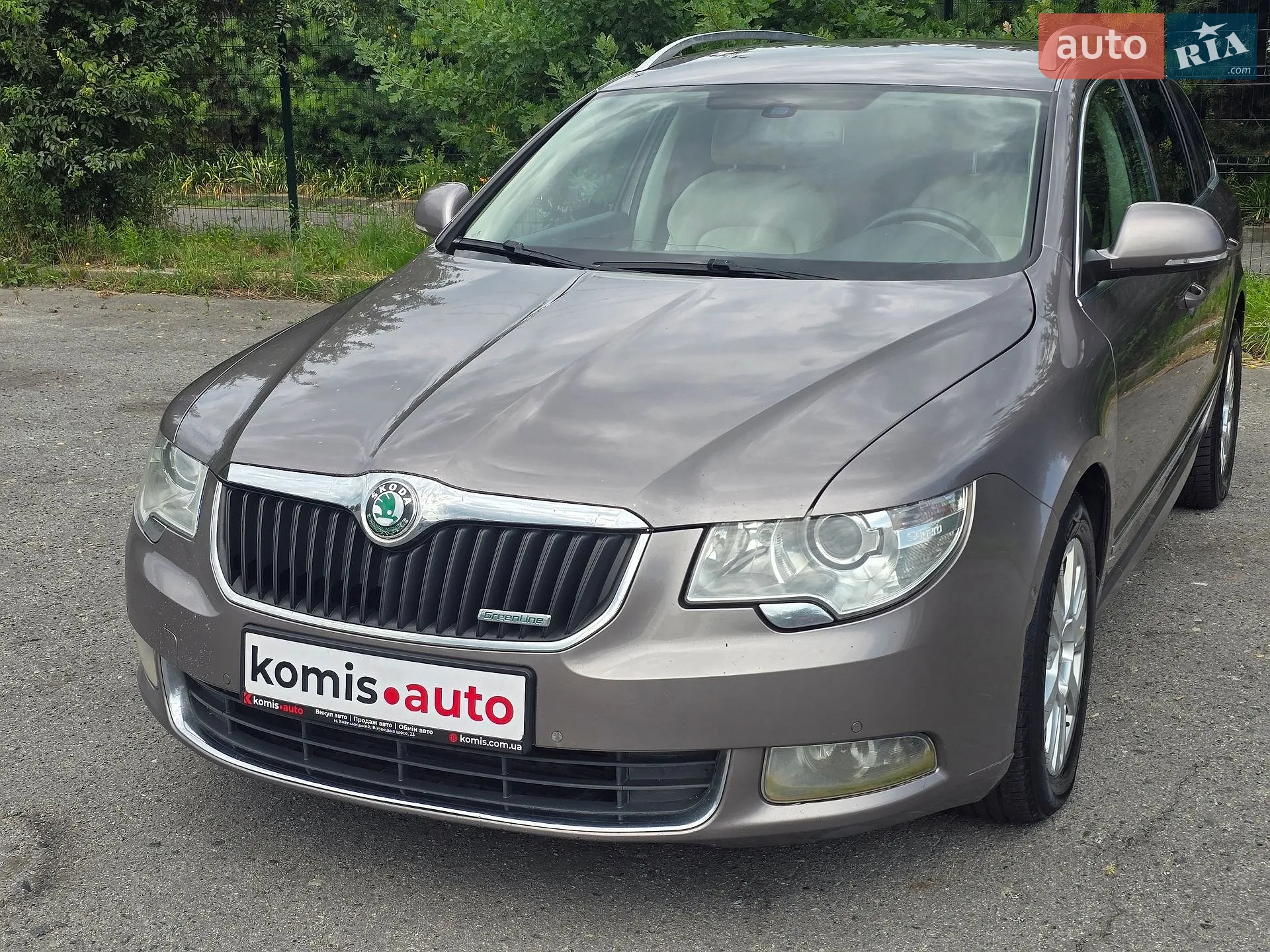 2011 Skoda Superb - мініатюра 13
