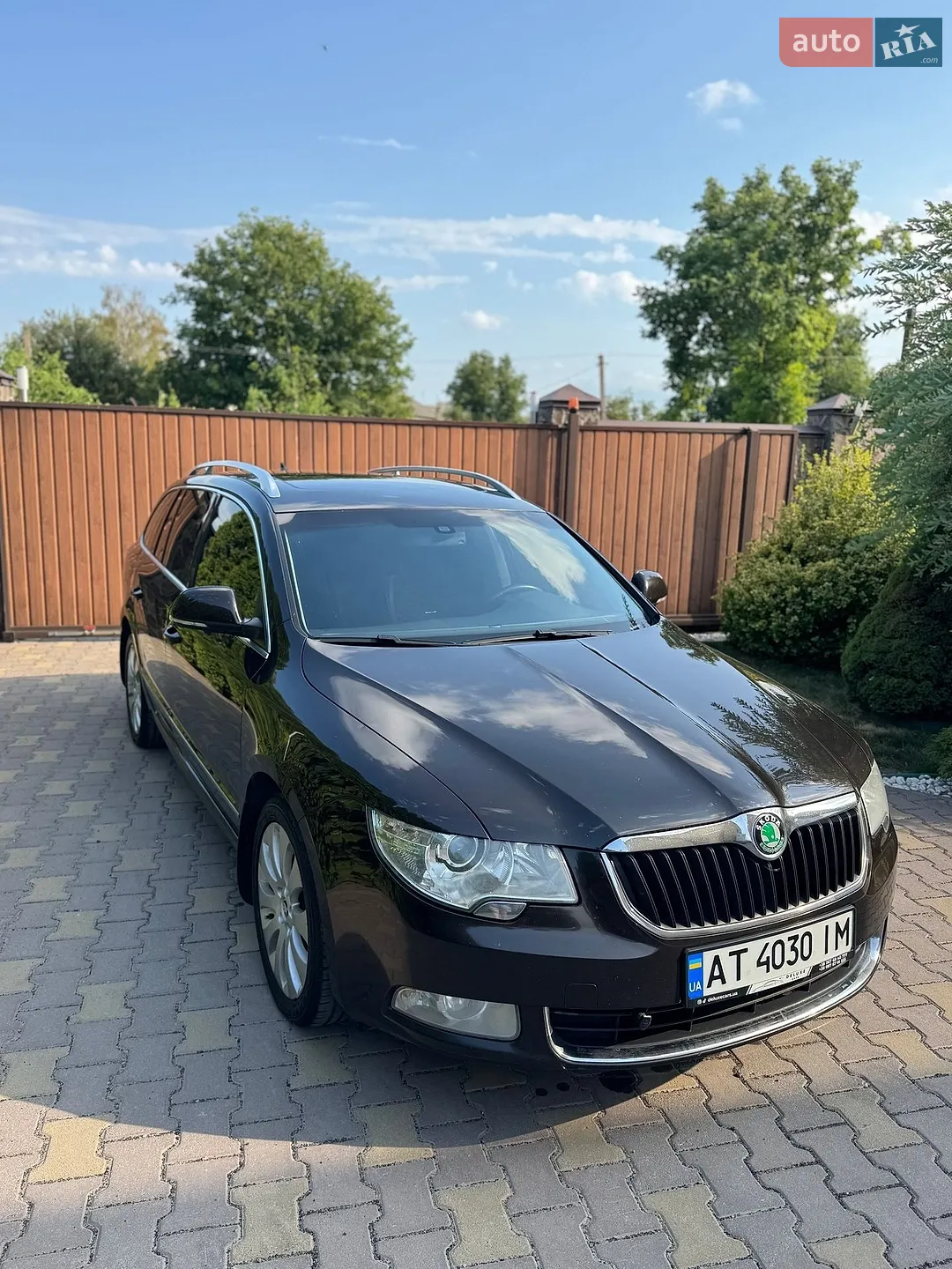 2012 Skoda Superb - мініатюра 6