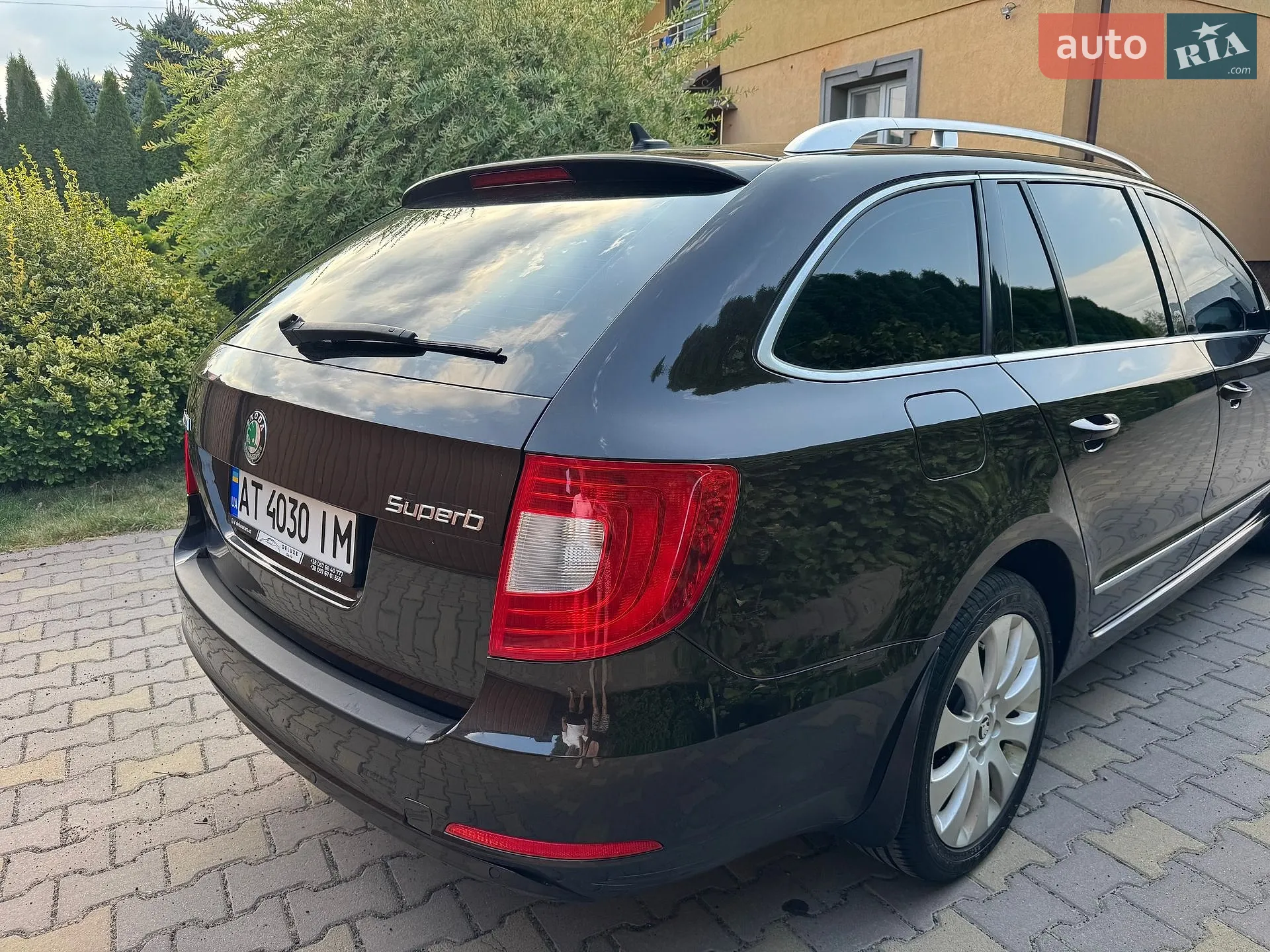 2012 Skoda Superb - мініатюра 14