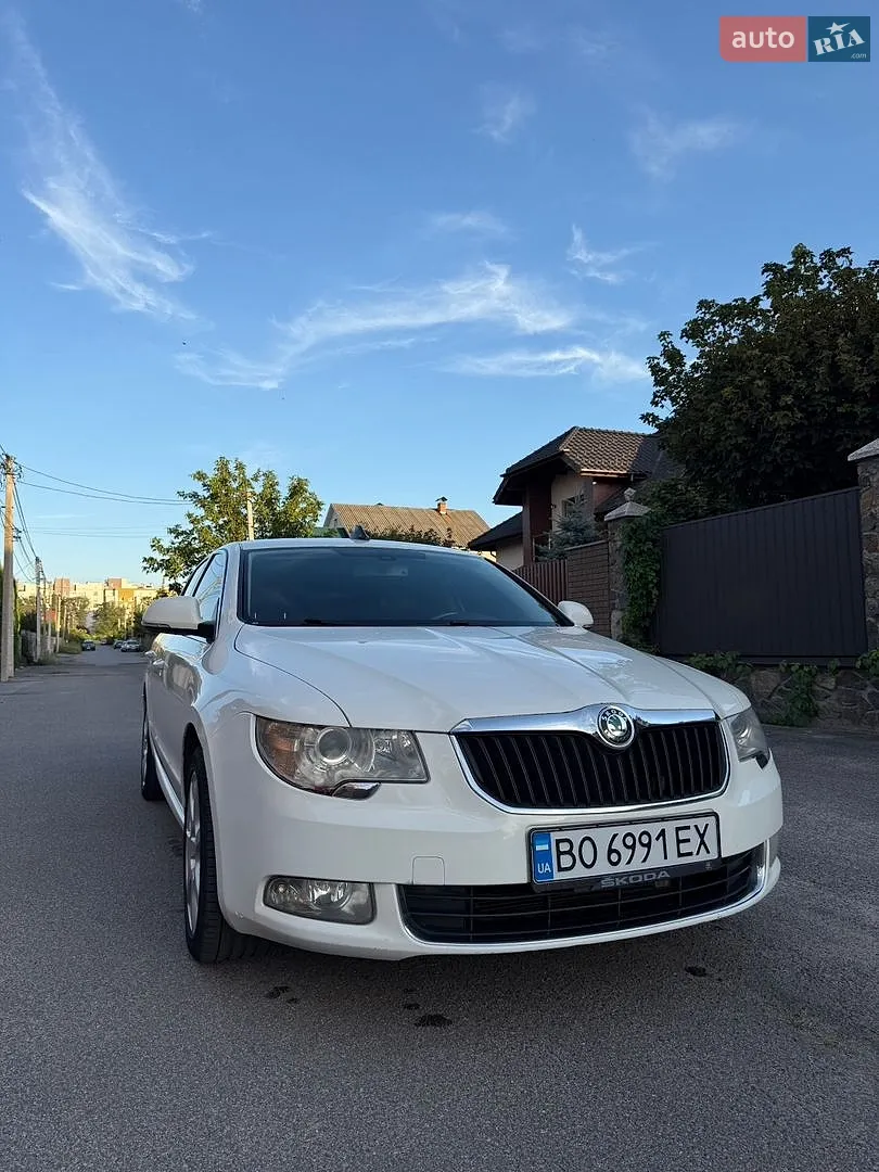 2013 Skoda Superb - мініатюра 24