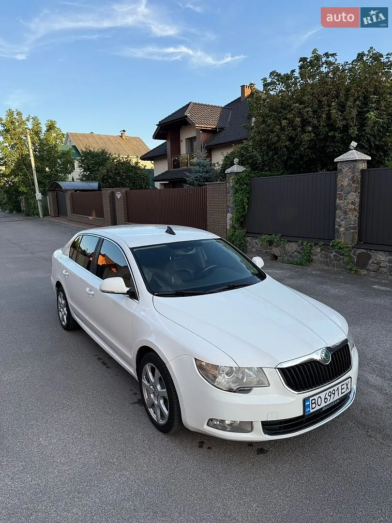2013 Skoda Superb - мініатюра 23