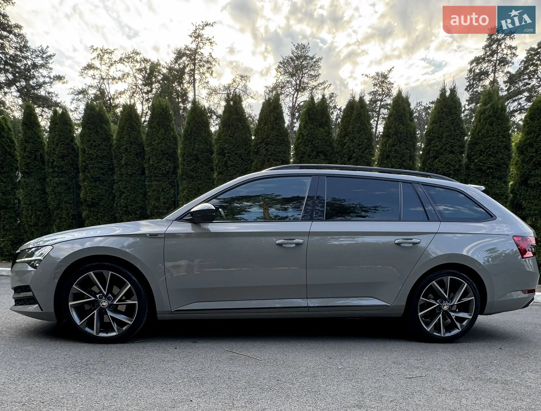 2020 Skoda Superb - мініатюра 7