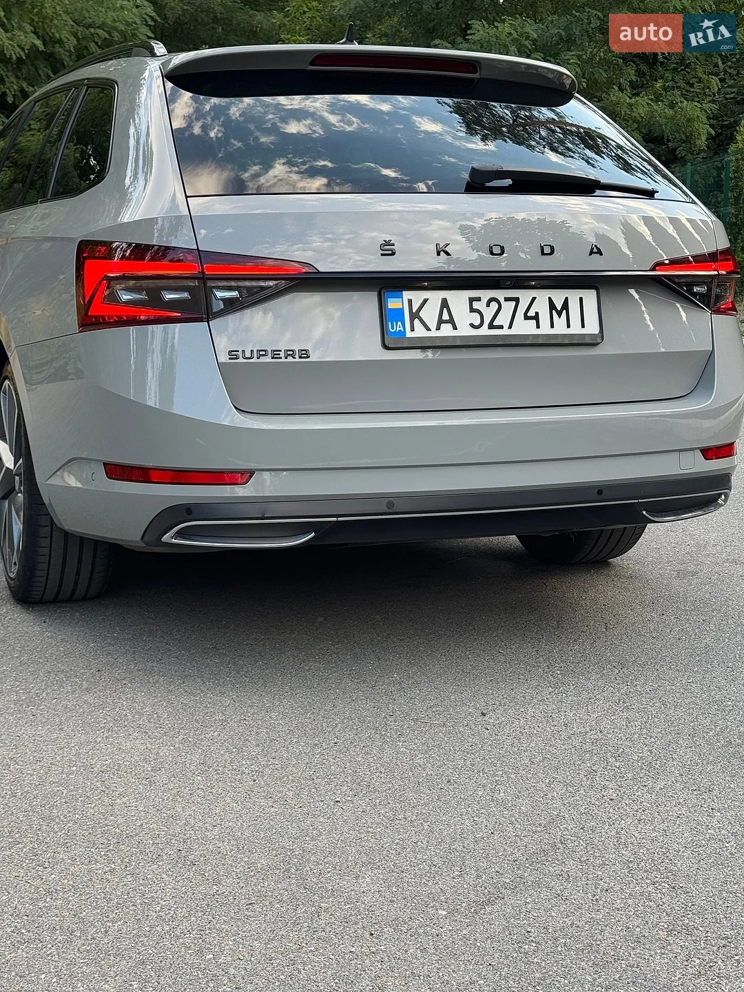 2020 Skoda Superb - мініатюра 18