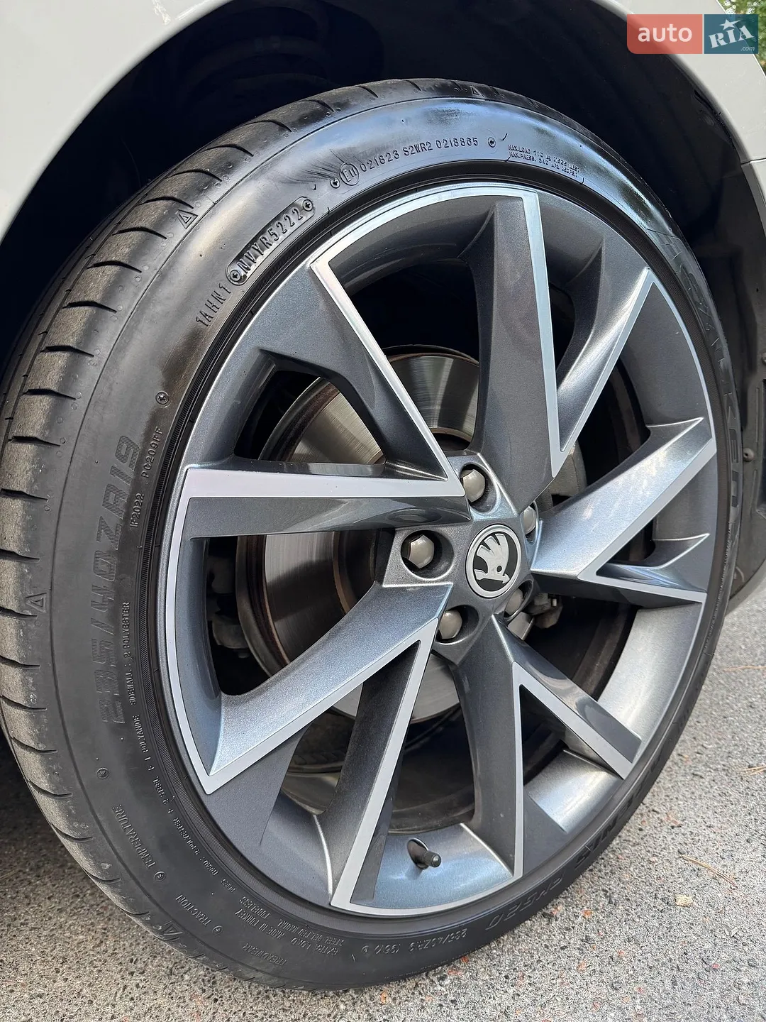 2020 Skoda Superb - мініатюра 44