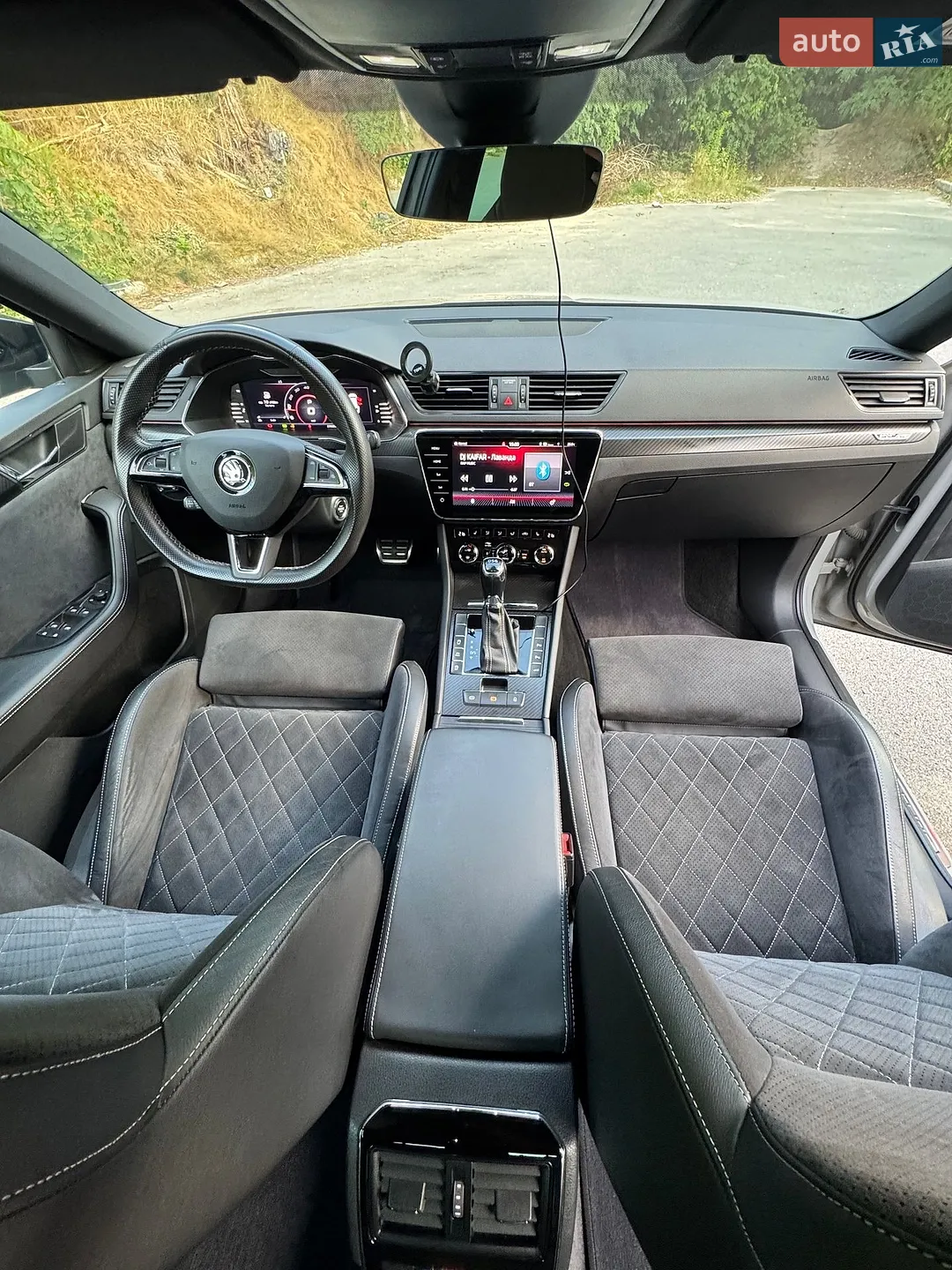 2020 Skoda Superb - мініатюра 29