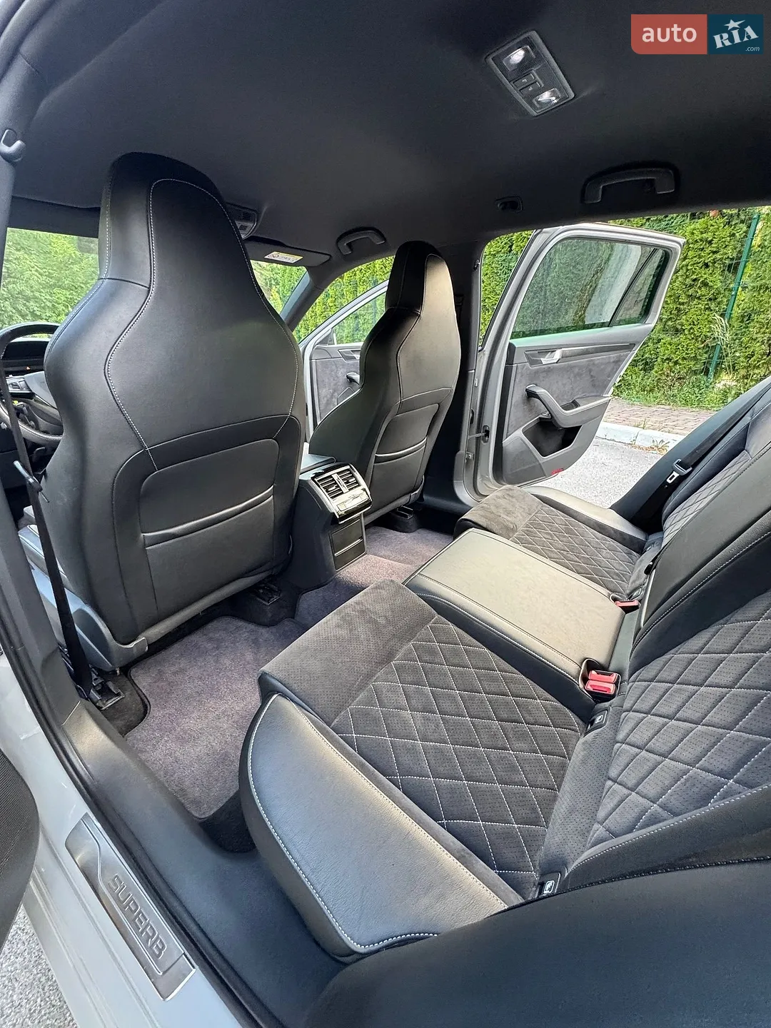 2020 Skoda Superb - мініатюра 33