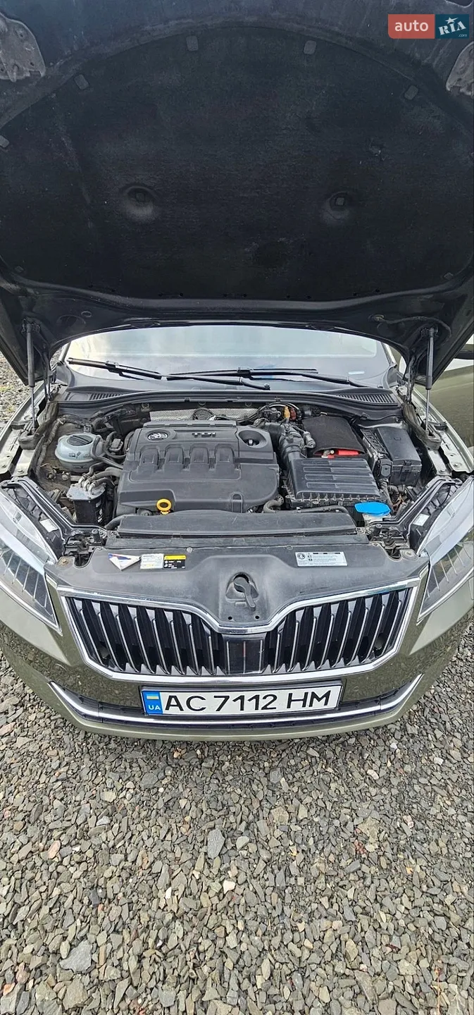 2016 Skoda Superb - мініатюра 14