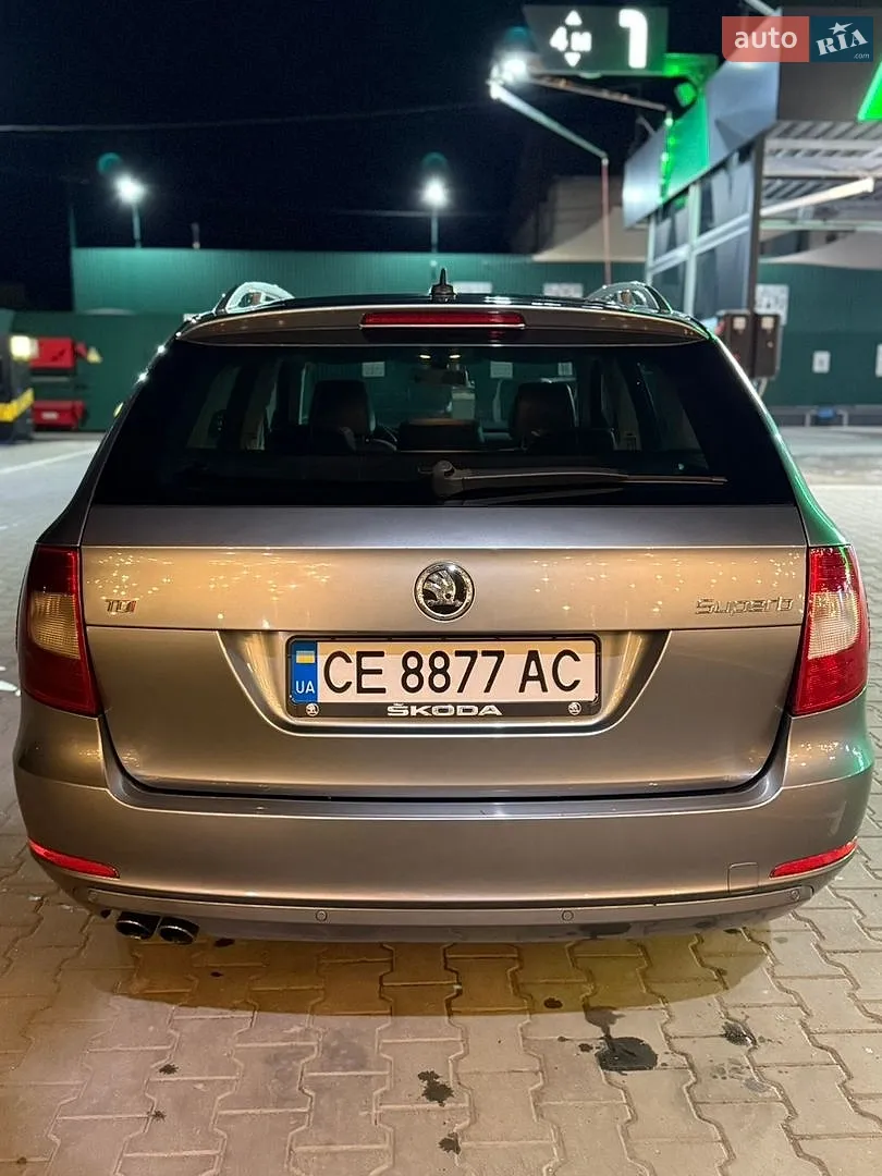 2011 Skoda Superb - мініатюра 13