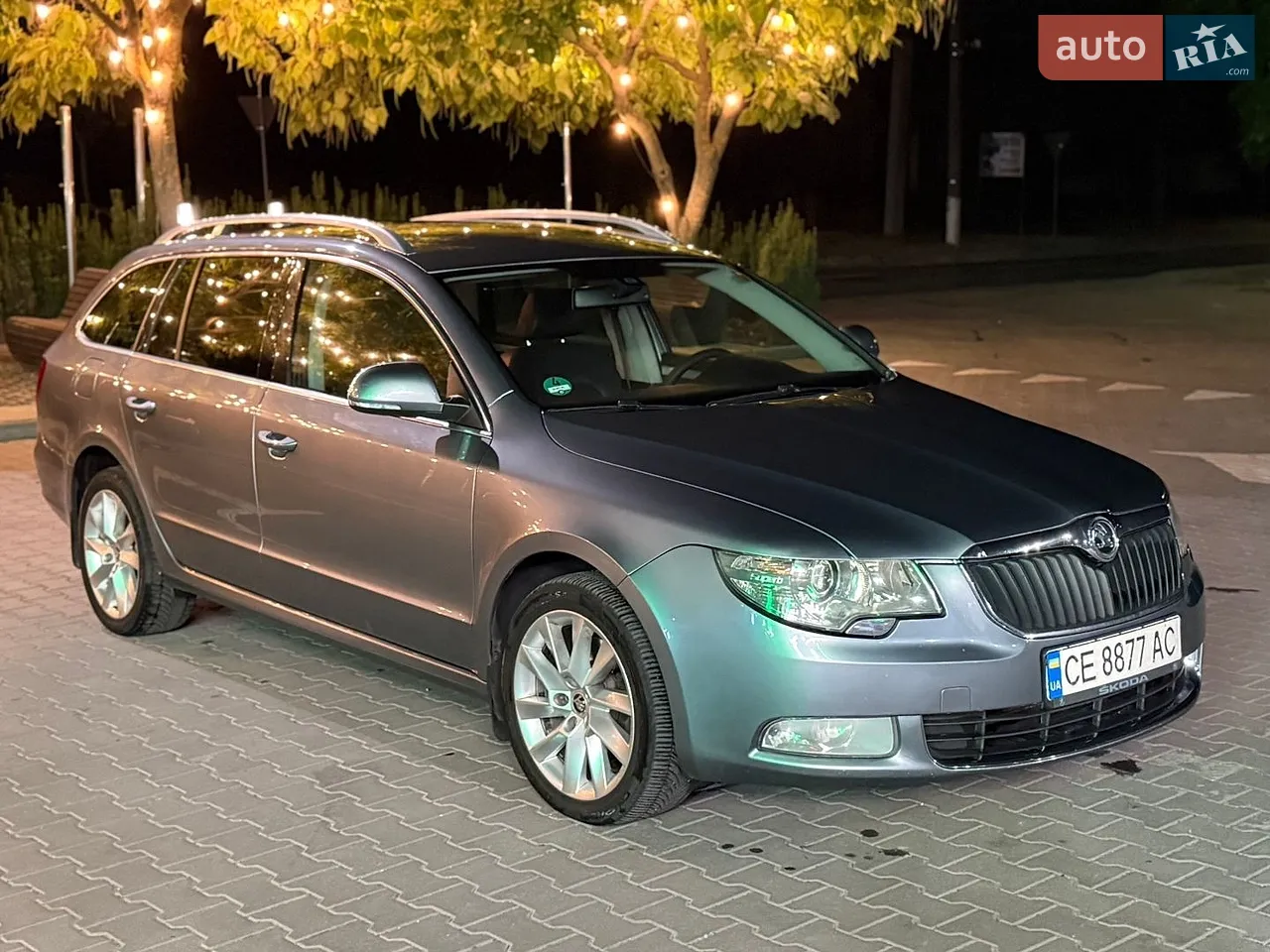 2010 Skoda Superb - мініатюра 19
