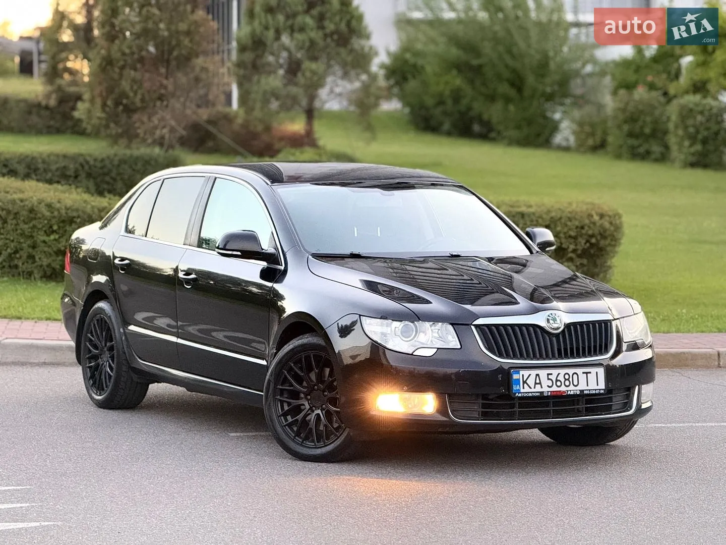 2012 Skoda Superb - мініатюра 7