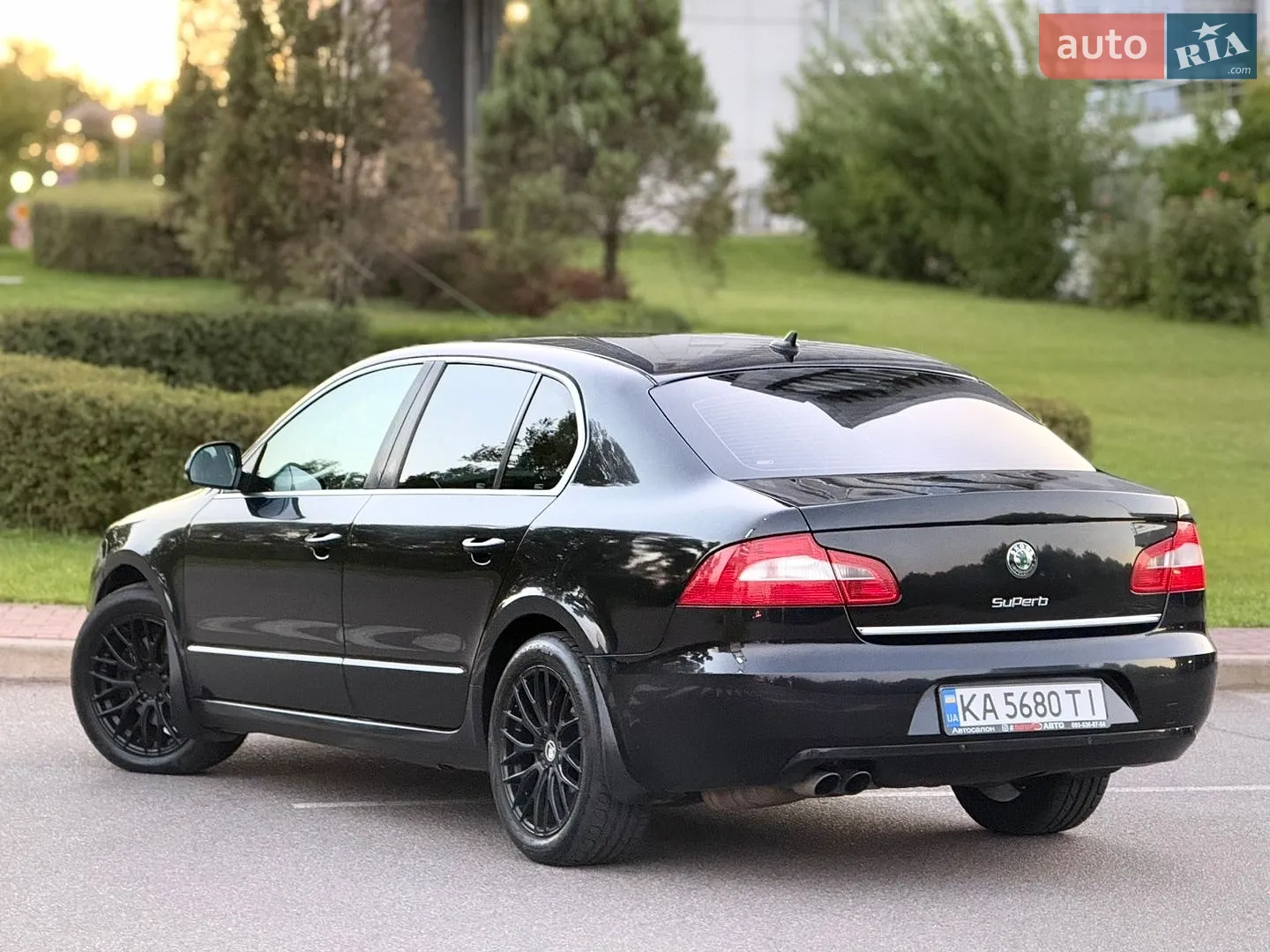 2012 Skoda Superb - мініатюра 11