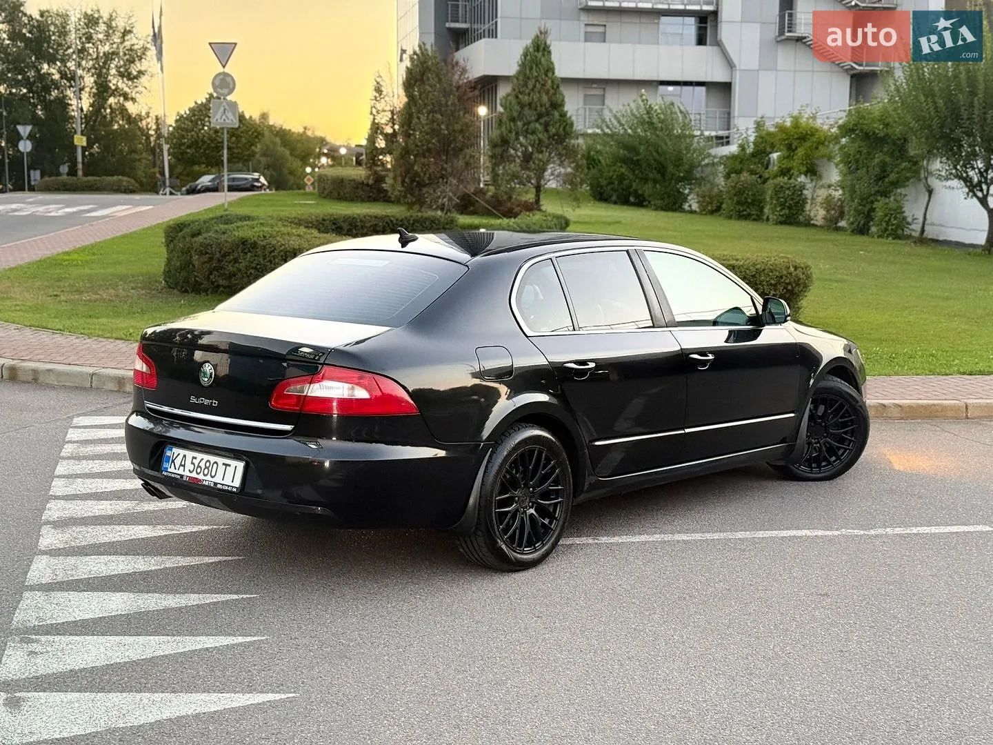 2012 Skoda Superb - мініатюра 20