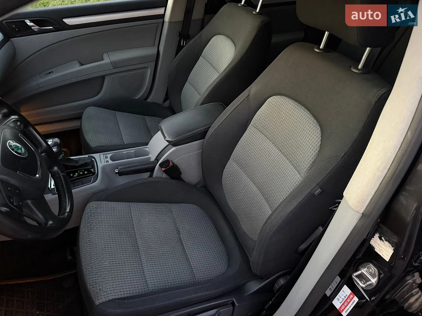 2012 Skoda Superb - мініатюра 19