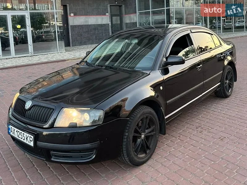 Skoda Superb