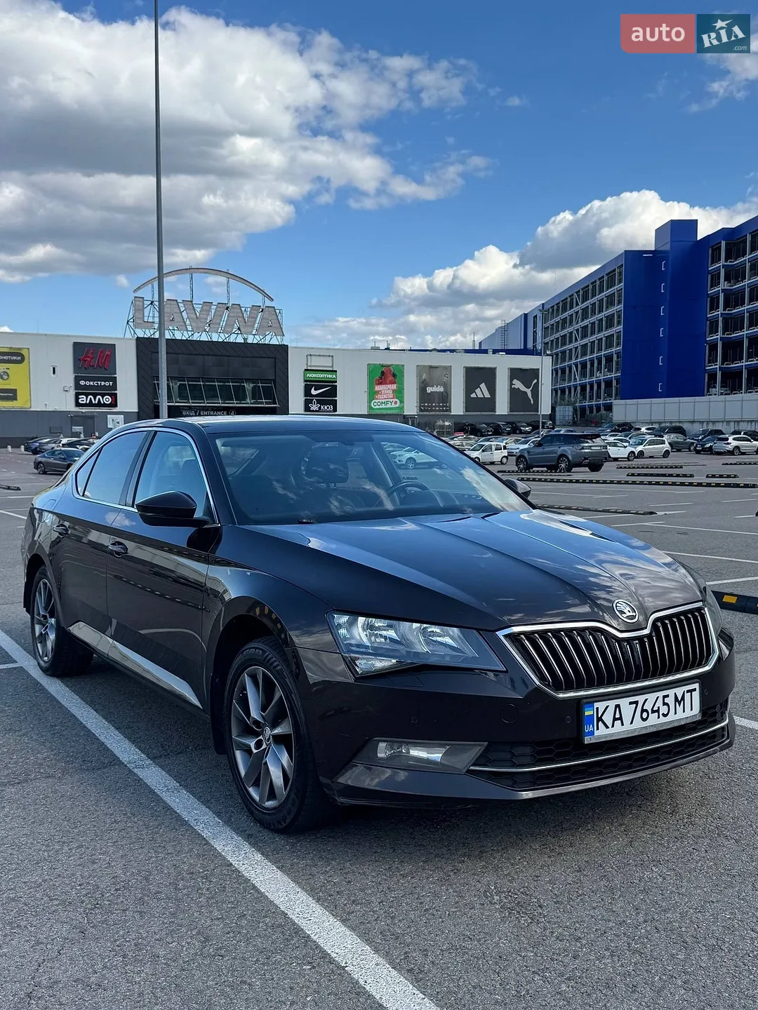 2016 Skoda Superb - мініатюра 2