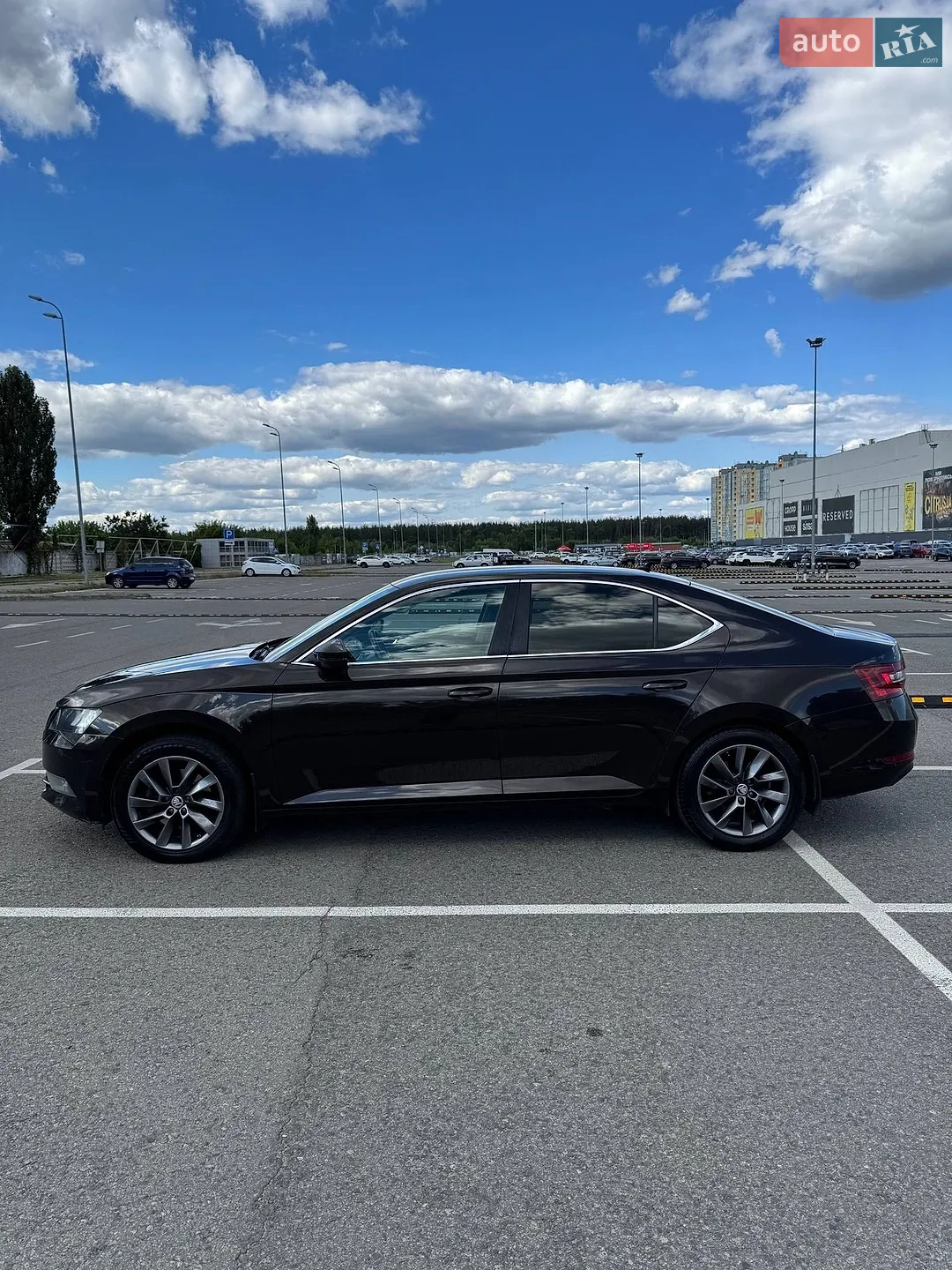 2016 Skoda Superb - мініатюра 4