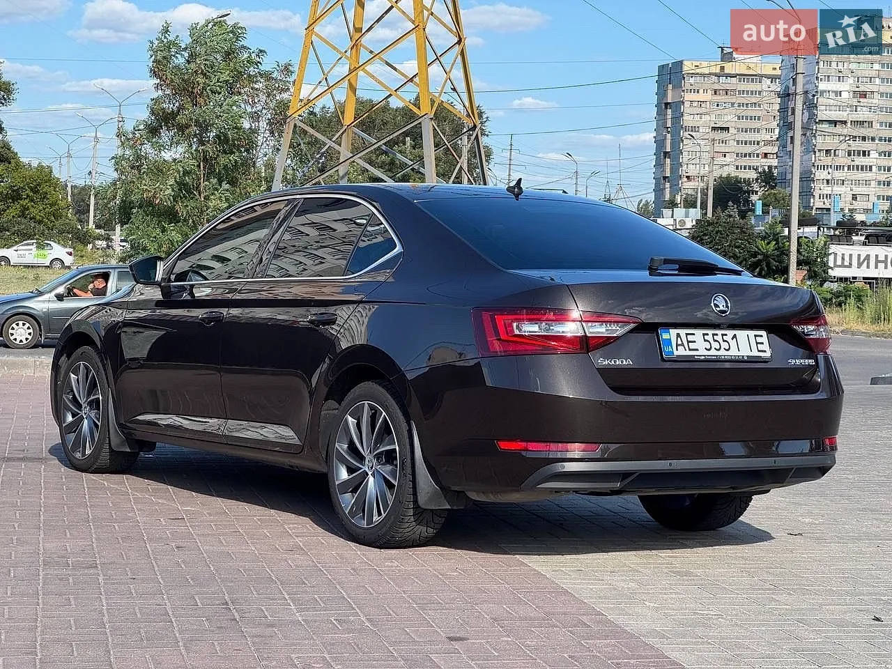 2018 Skoda Superb - мініатюра 2