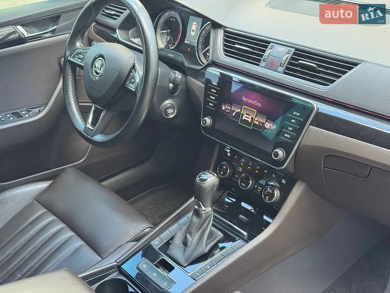 2018 Skoda Superb - мініатюра 22