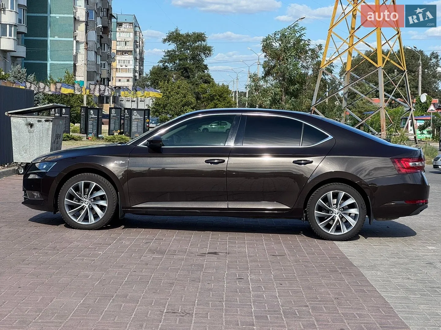 2018 Skoda Superb - мініатюра 38