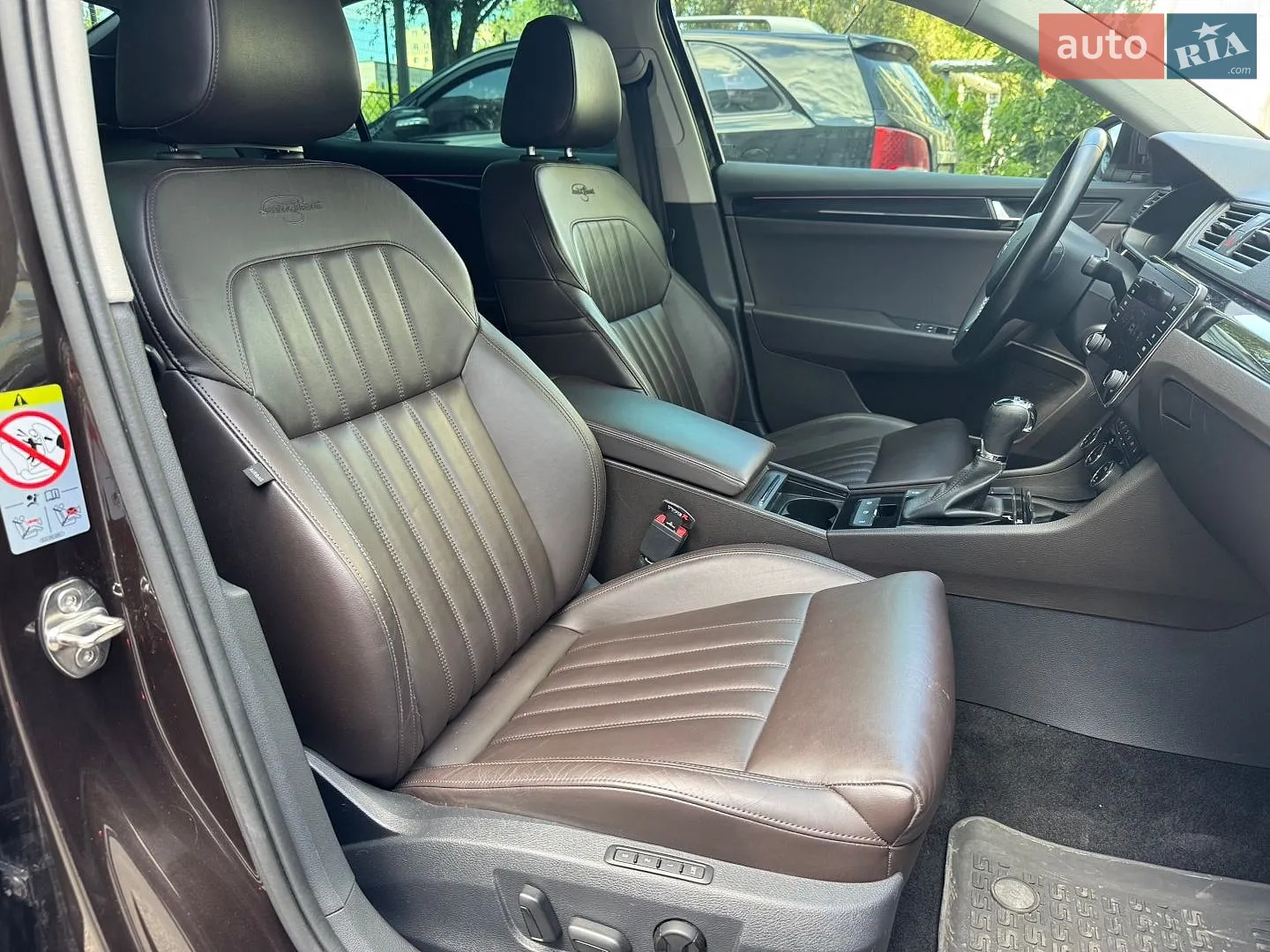2018 Skoda Superb - мініатюра 48