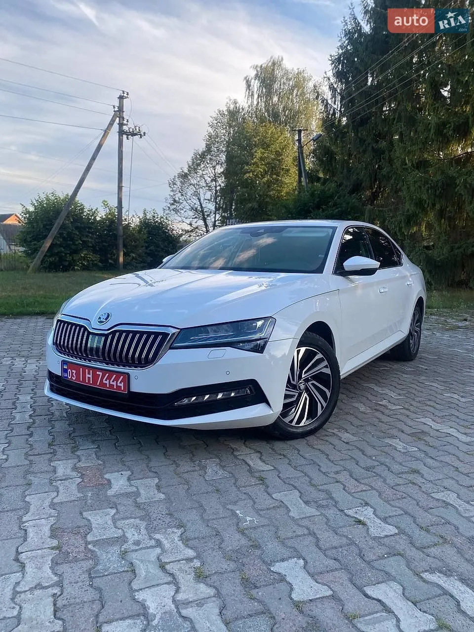 2019 Skoda Superb - мініатюра 20