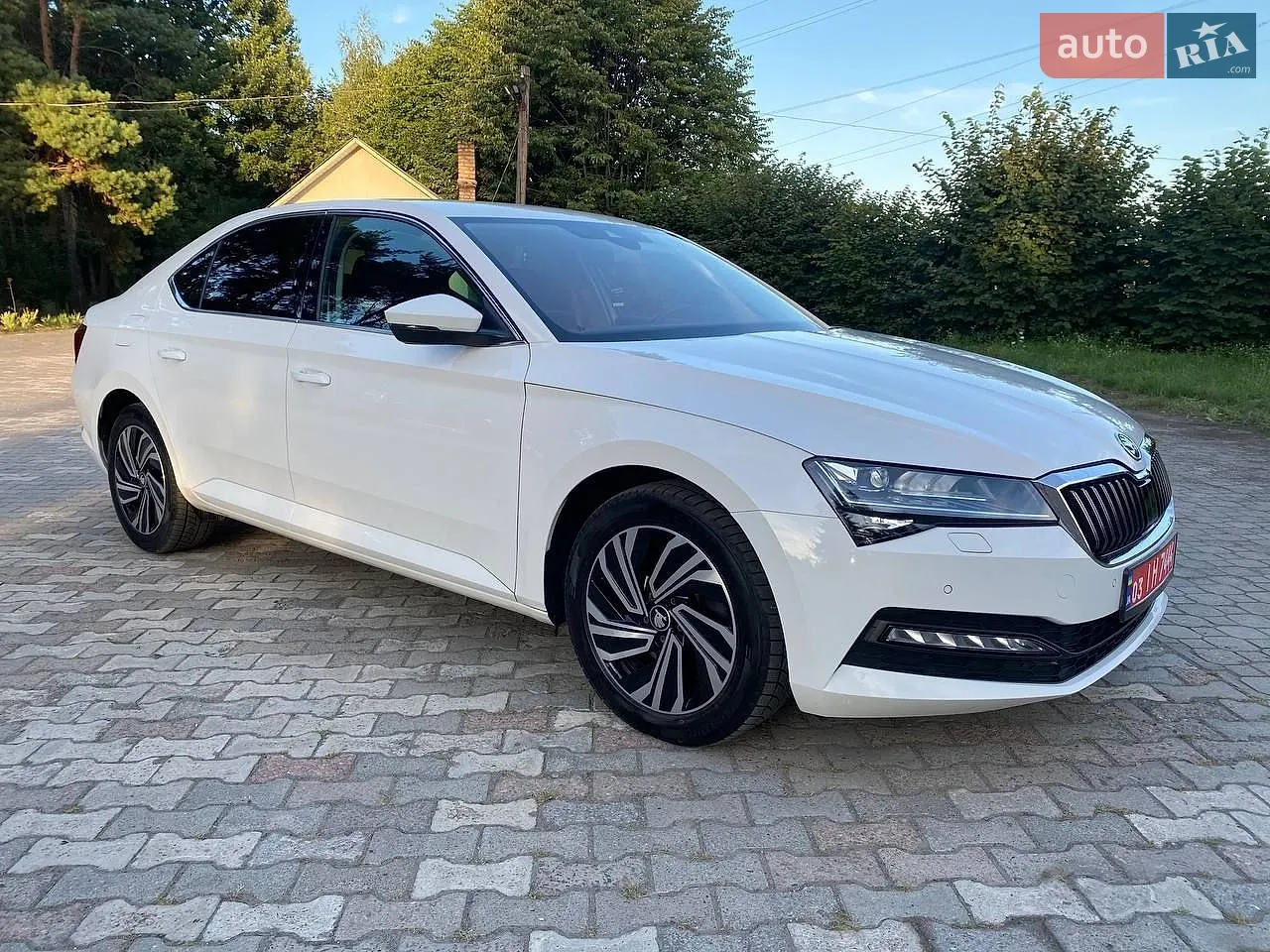 2019 Skoda Superb - мініатюра 22