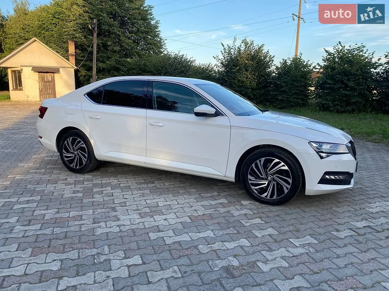 2019 Skoda Superb - мініатюра 29