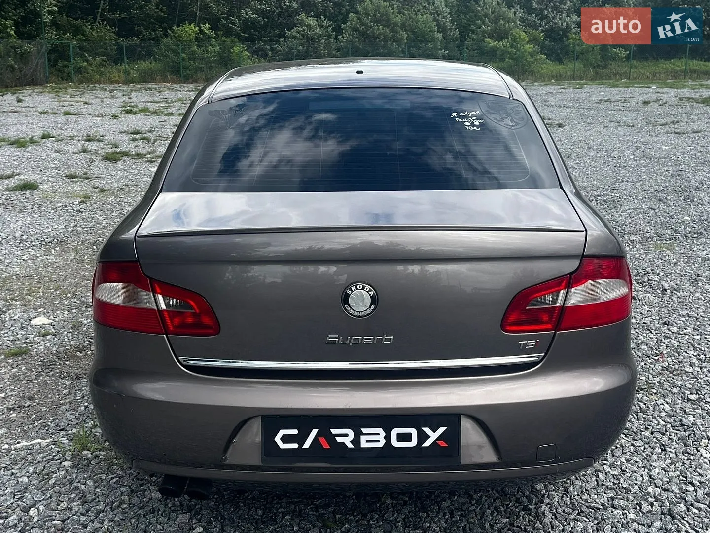 2012 Skoda Superb - мініатюра 7