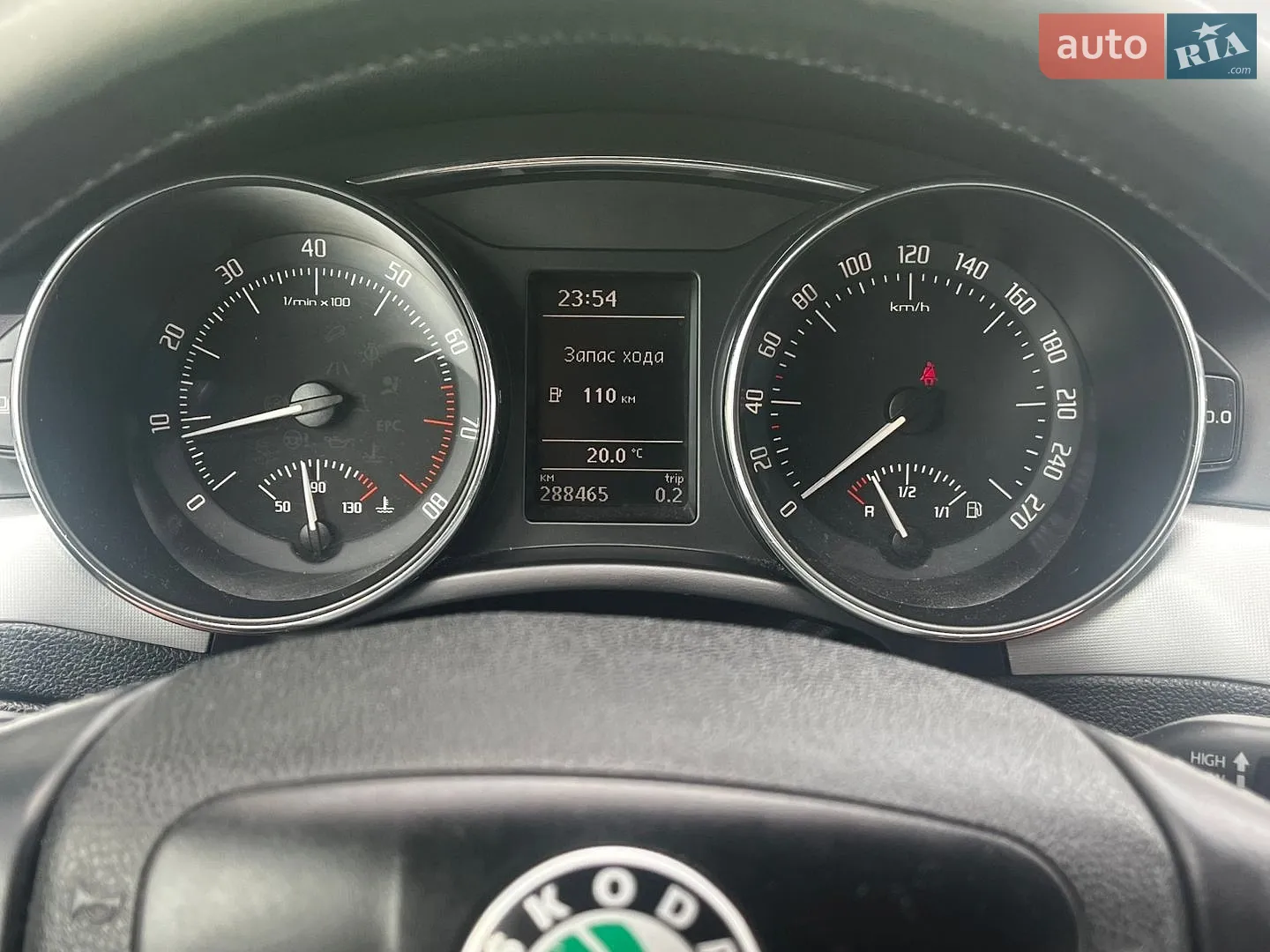 2012 Skoda Superb - мініатюра 10