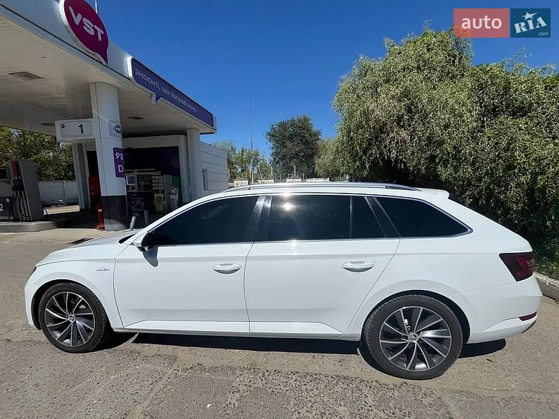Skoda Superb 2017