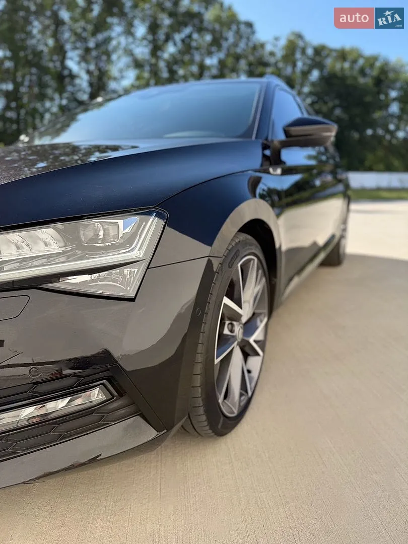 2022 Skoda Superb - мініатюра 17