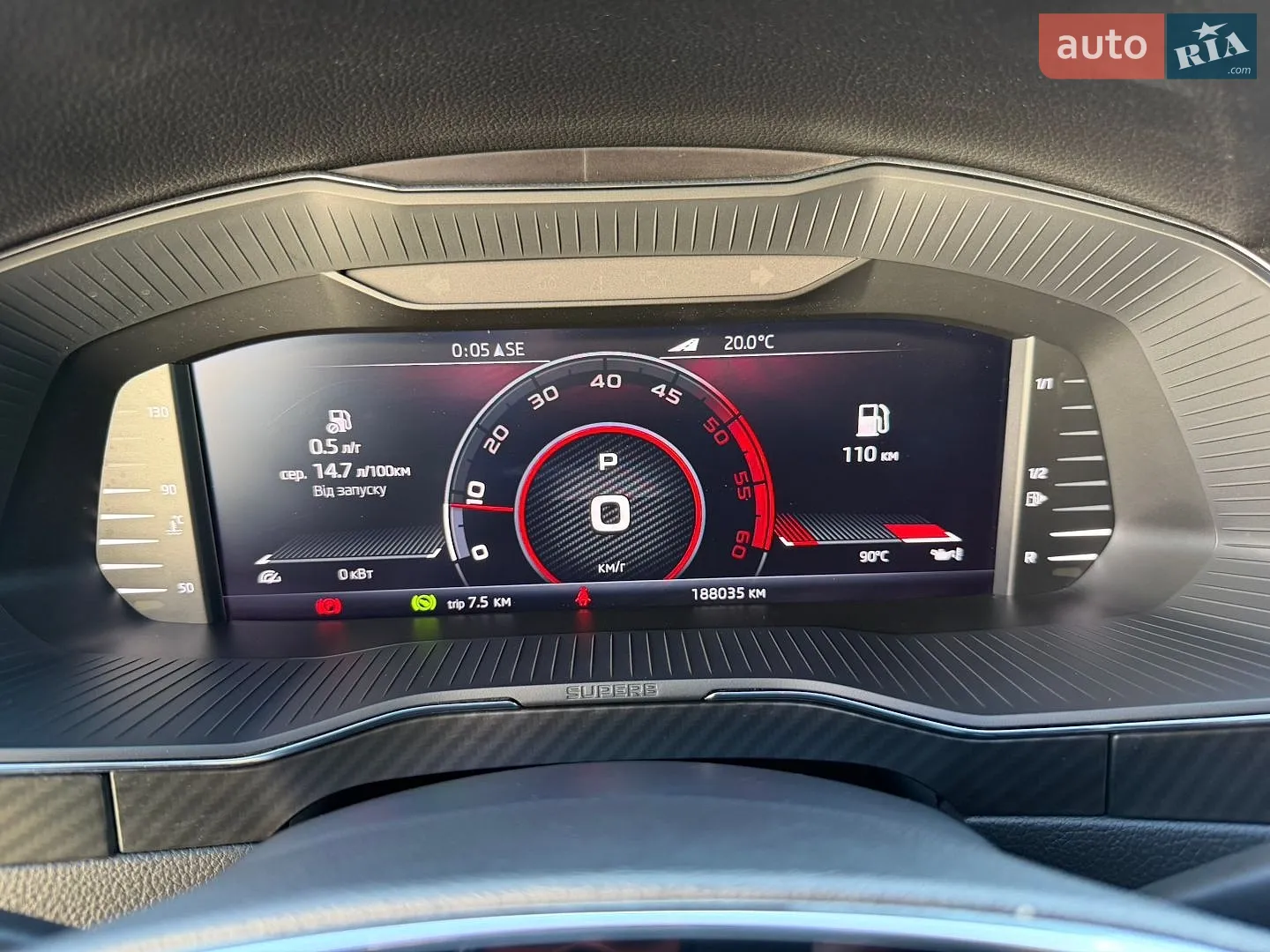 2022 Skoda Superb - мініатюра 63