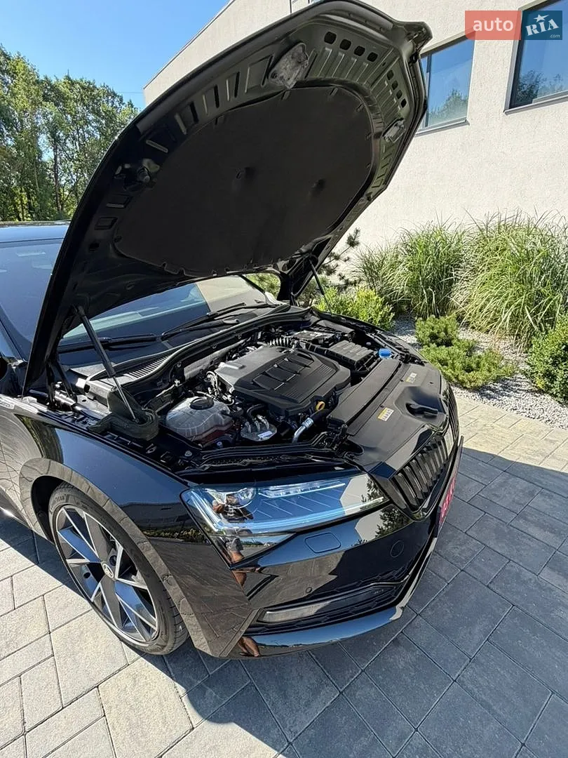 2022 Skoda Superb - мініатюра 127