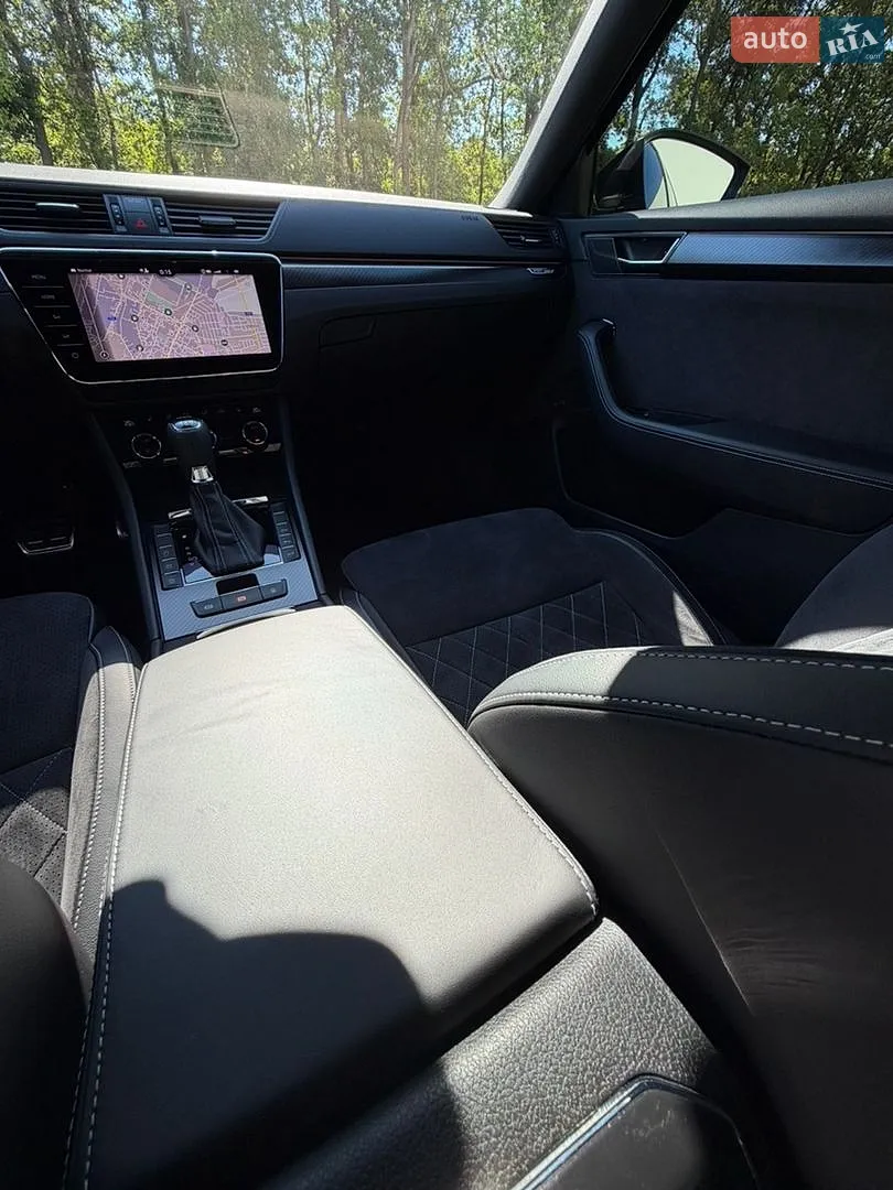 2022 Skoda Superb - мініатюра 120