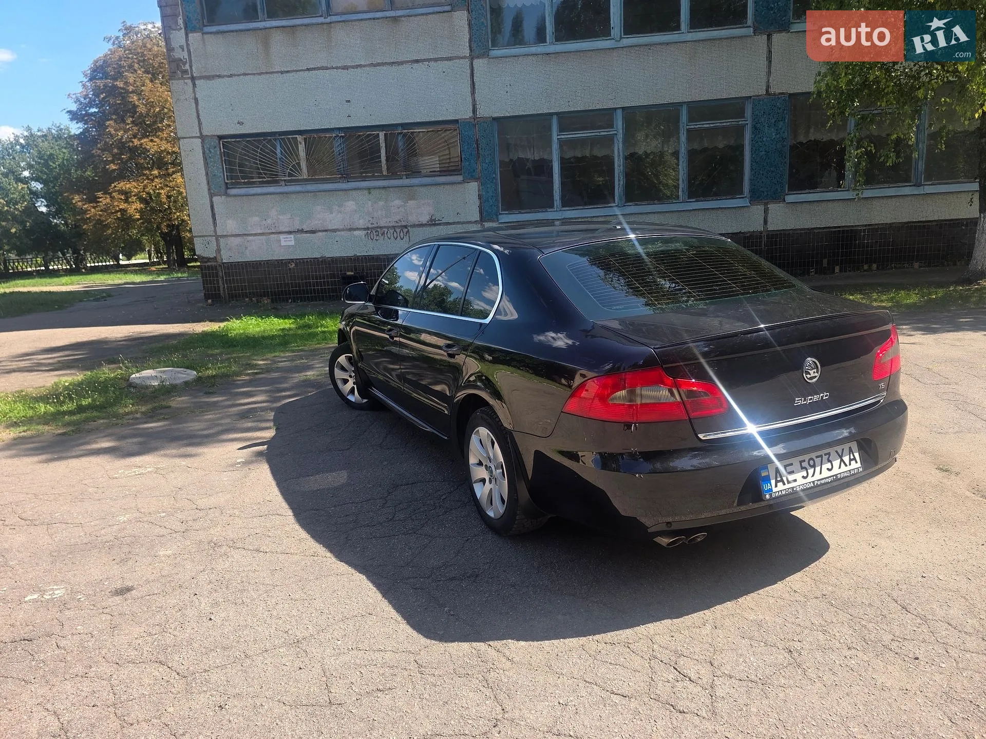 2012 Skoda Superb - мініатюра 14