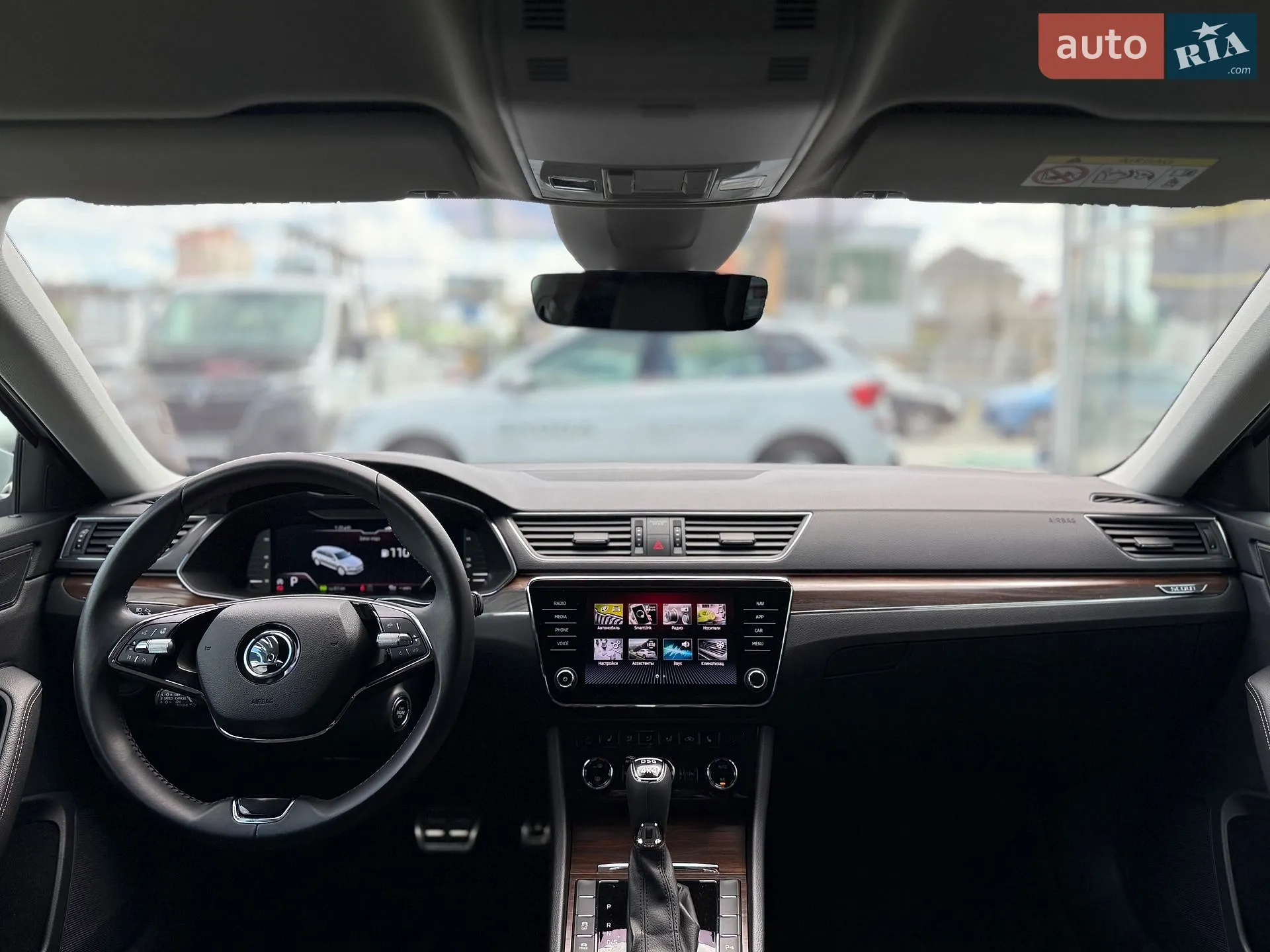 2021 Skoda Superb - мініатюра 15