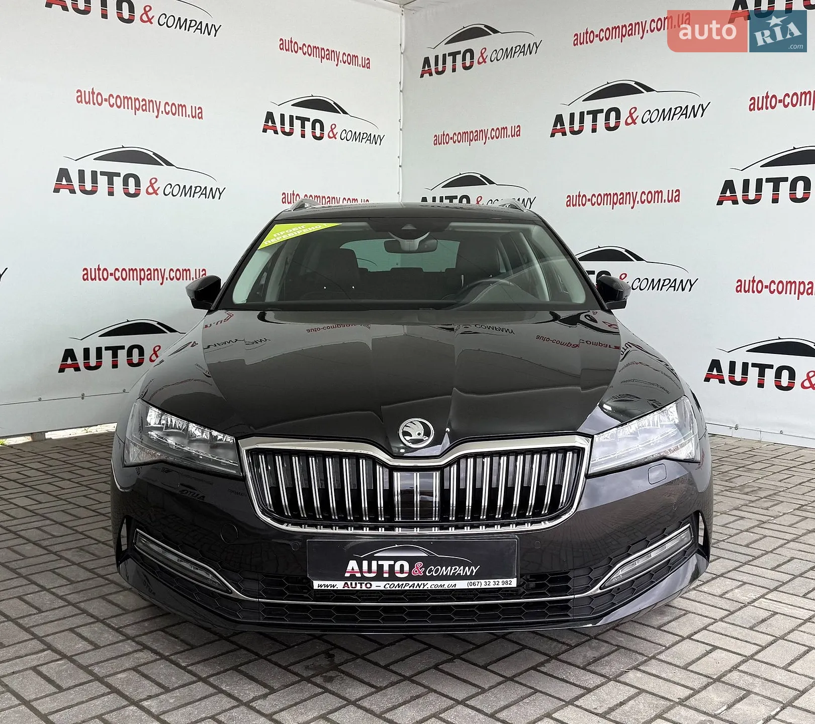 2021 Skoda Superb - мініатюра 2