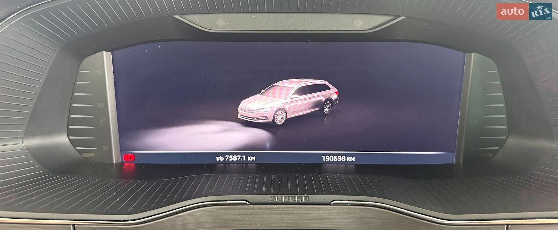 2021 Skoda Superb - мініатюра 28