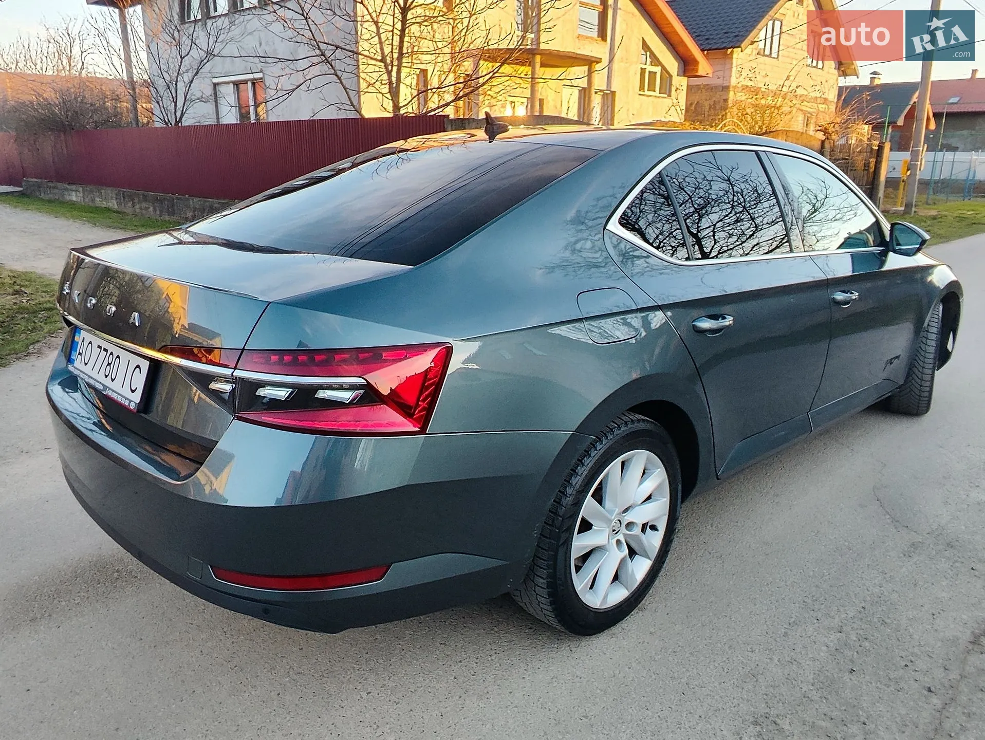 2019 Skoda Superb - мініатюра 7
