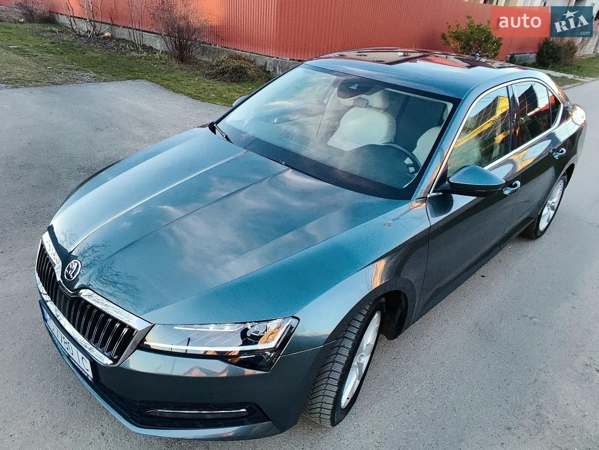 2019 Skoda Superb - мініатюра 10