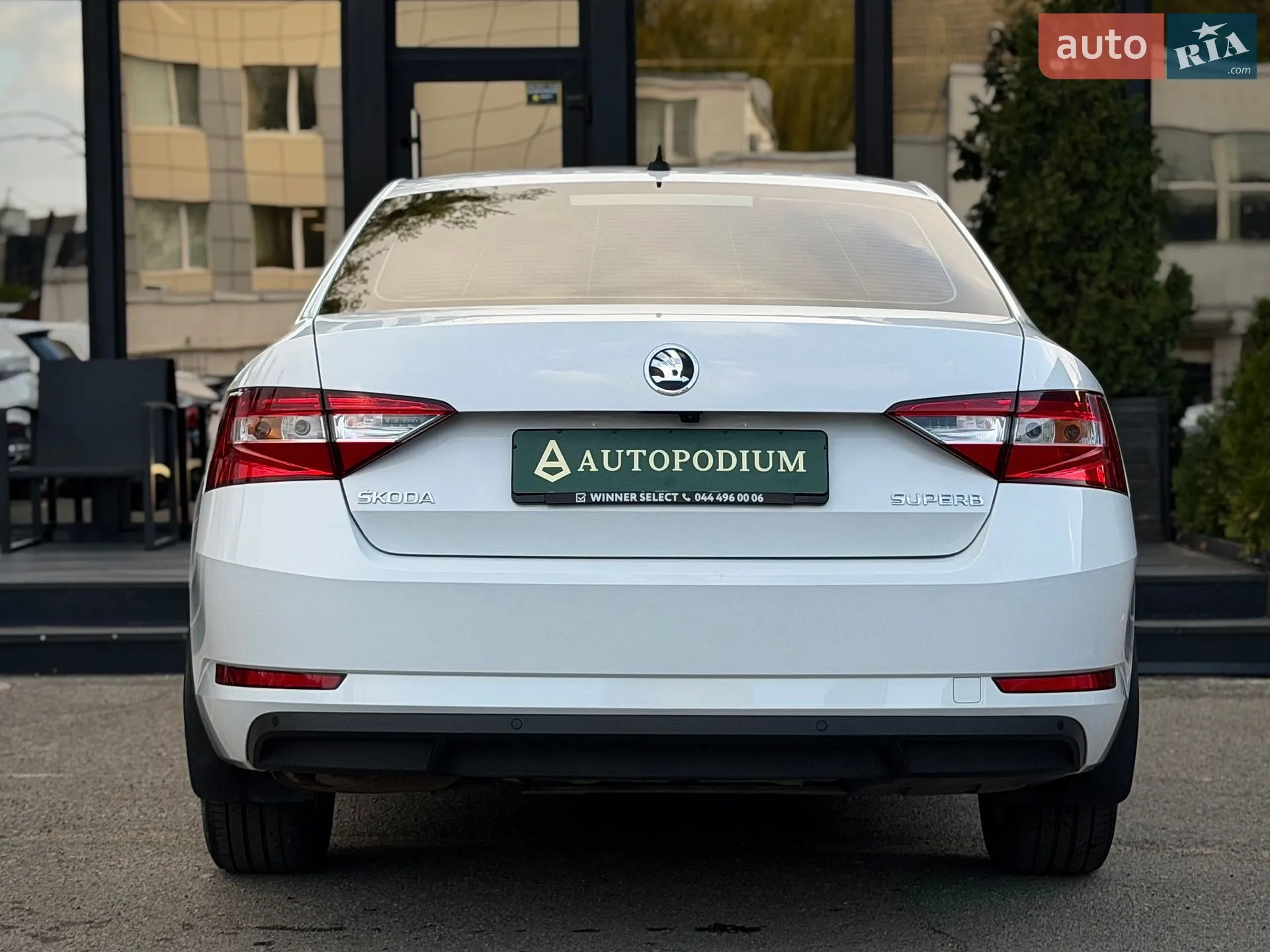 2019 Skoda Superb - мініатюра 12