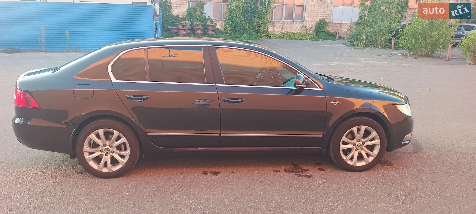 2012 Skoda Superb - мініатюра 3