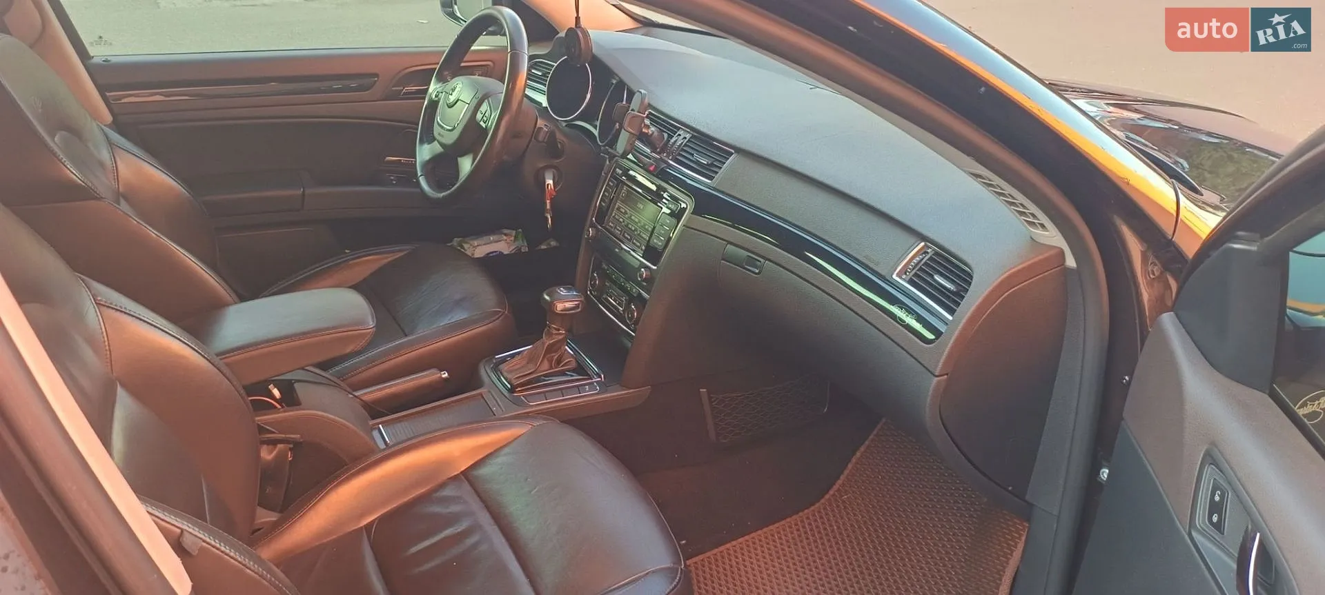 2012 Skoda Superb - мініатюра 24