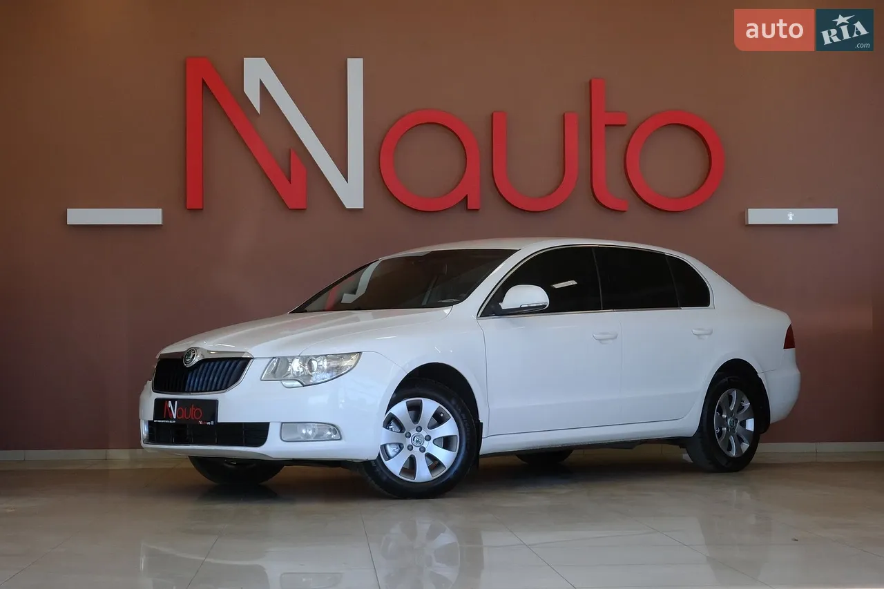 2012 Skoda Superb - мініатюра 21