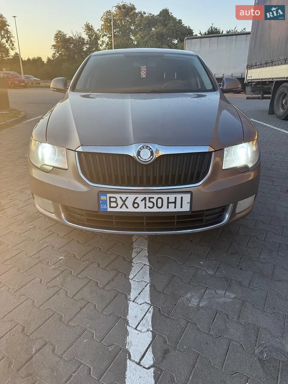 Skoda Superb 2004 VIN TMBDL23U65B044390 фото оголошення 11 з 12