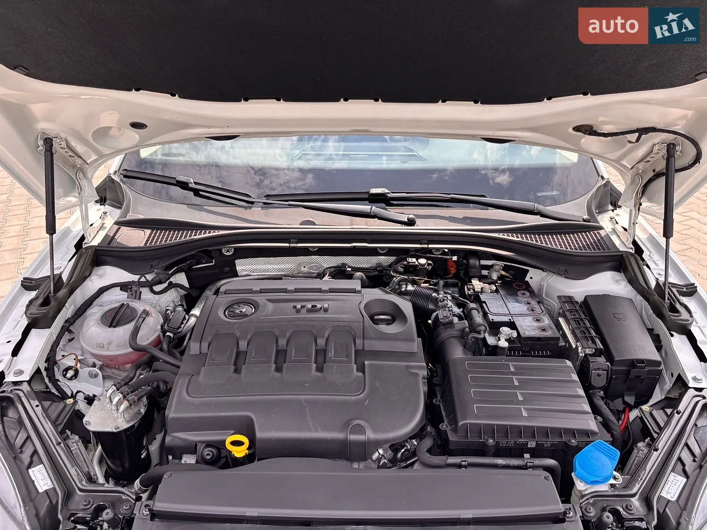 2017 Skoda Superb - мініатюра 35