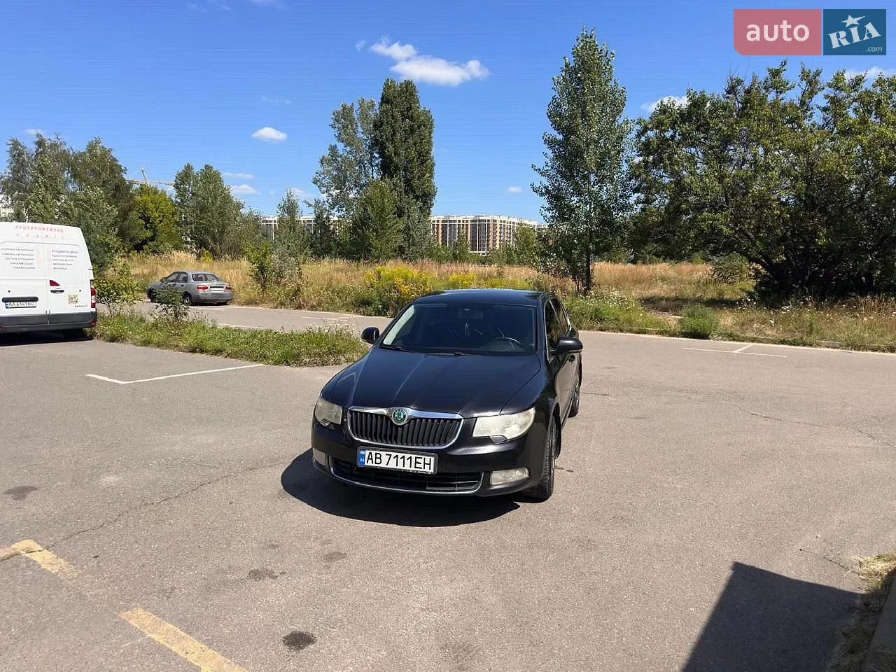 2012 Skoda Superb - фото 1